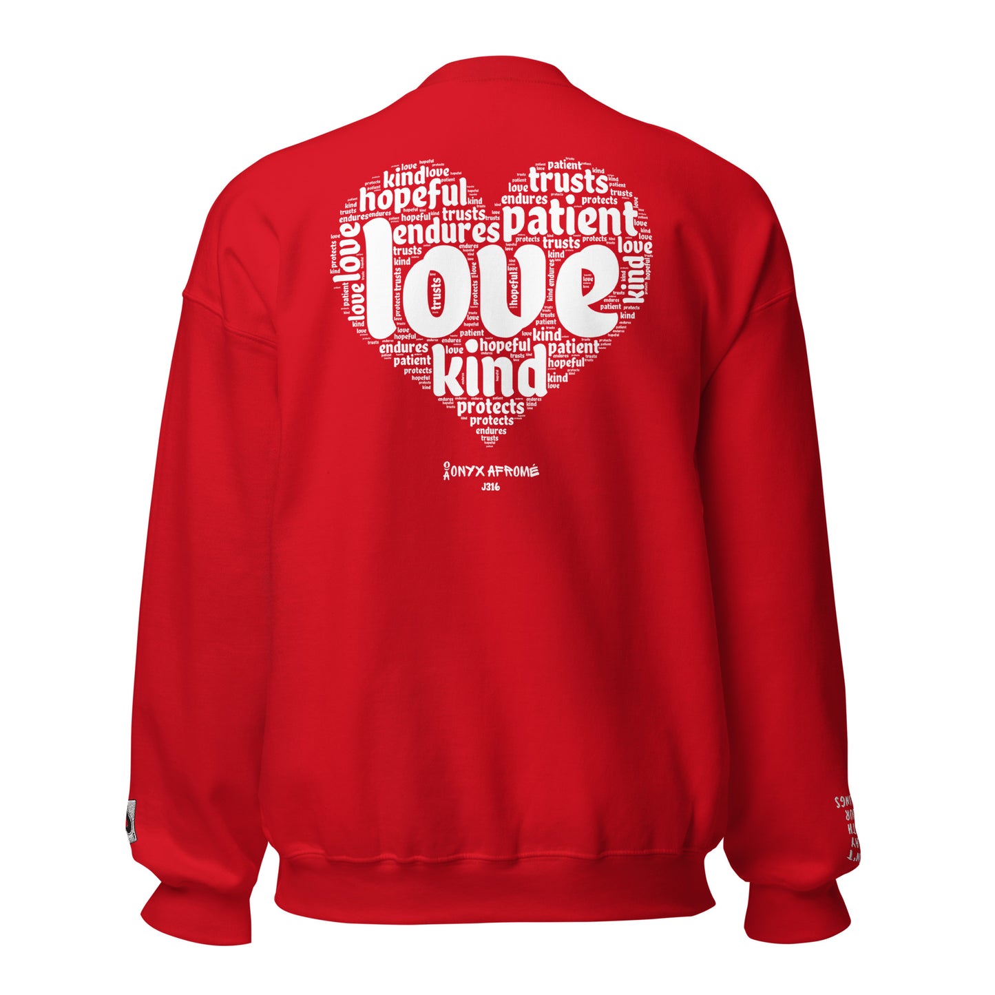 Love Yourself Sweatshirt