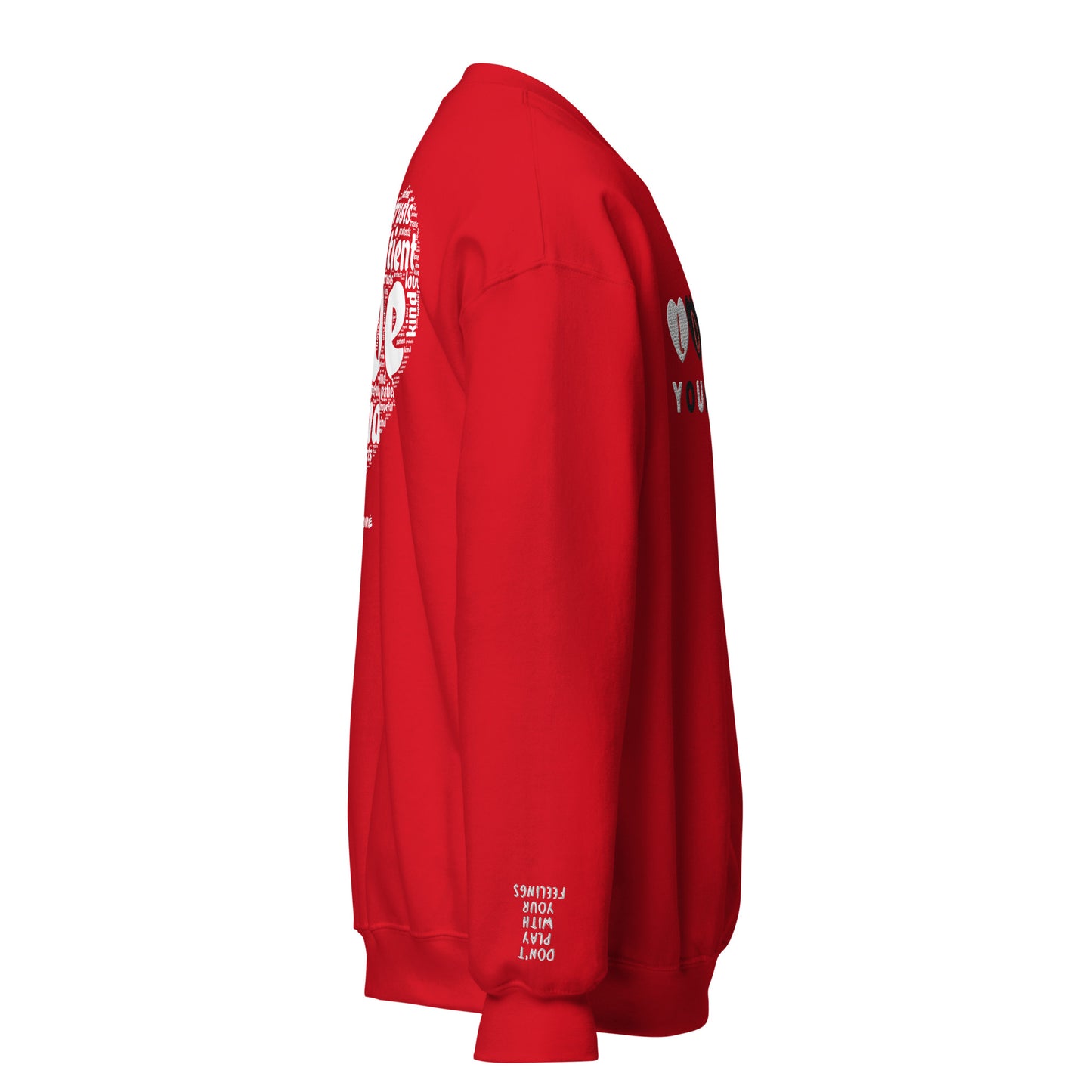 Love Yourself Sweatshirt