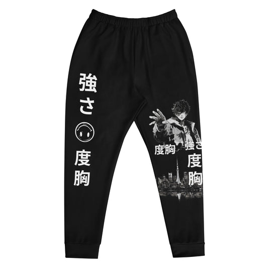 Anime & Gaming Joggers – Onyx Afromé