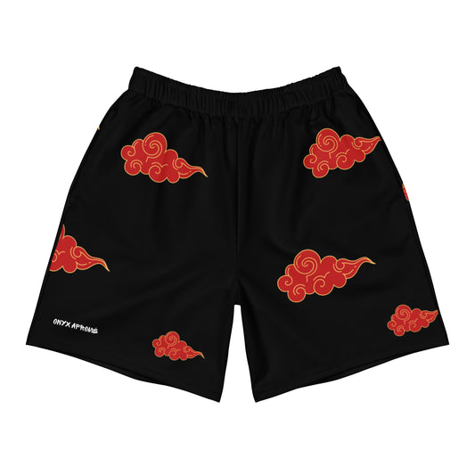 Hidden Red Cloud Shorts