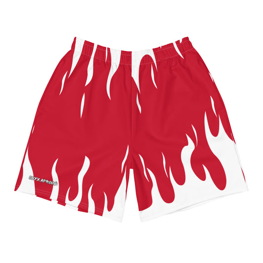 Heart Of Flames Shorts