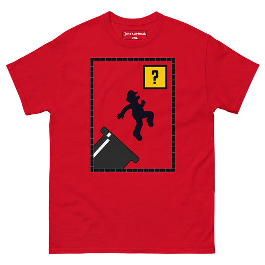 Red Plumber T-Shirt