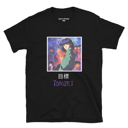 Neo Tokyo Cyberpunk T-Shirt