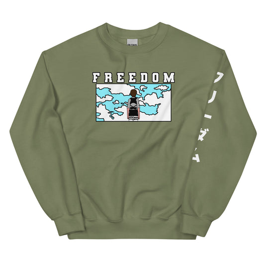 Freedom Sky Sweatshirt