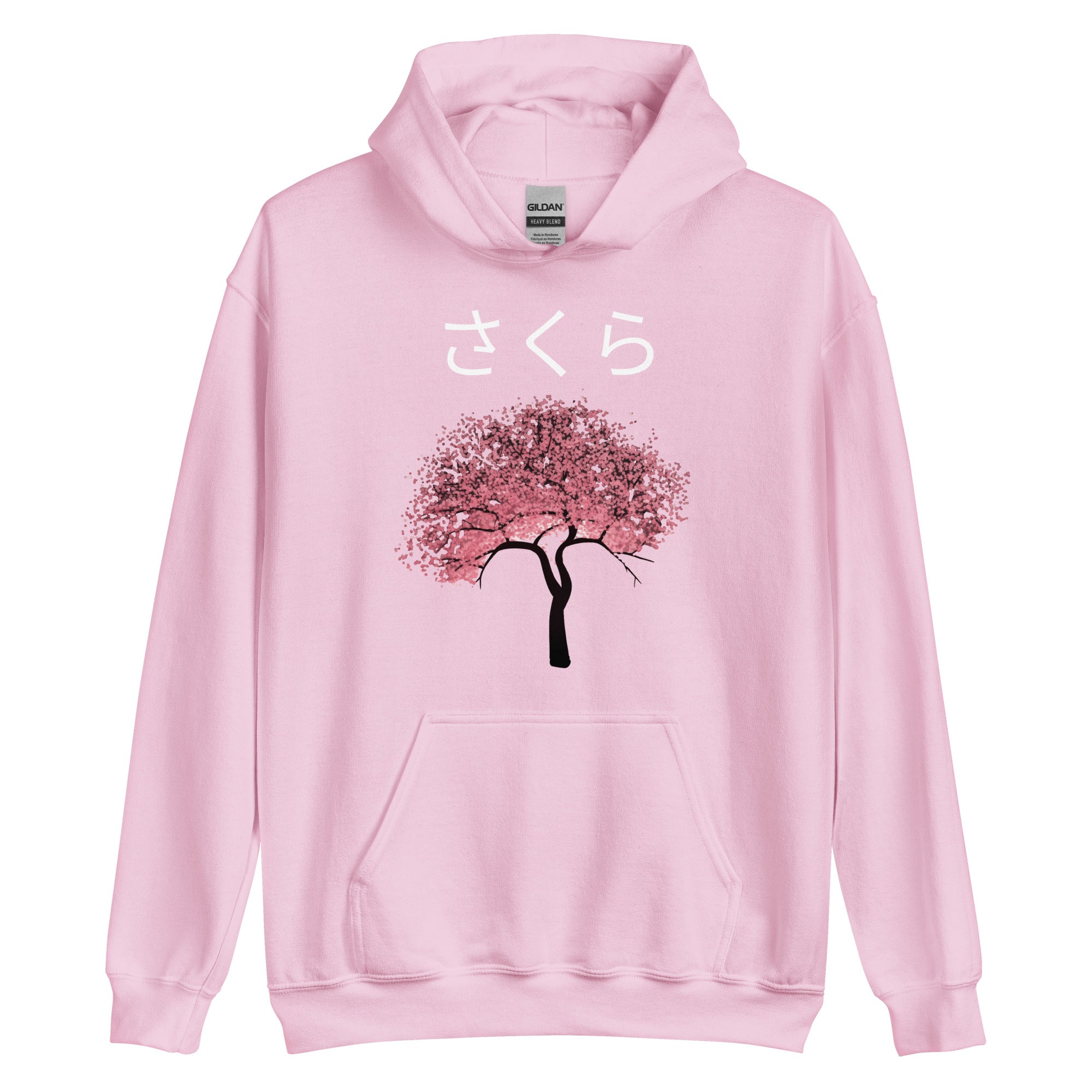 Sakura outlet tree hoodie